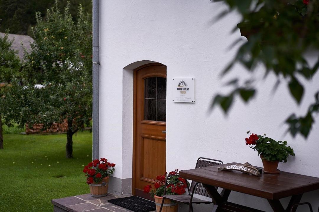 Appartement Trujen Längenfeld Extérieur photo