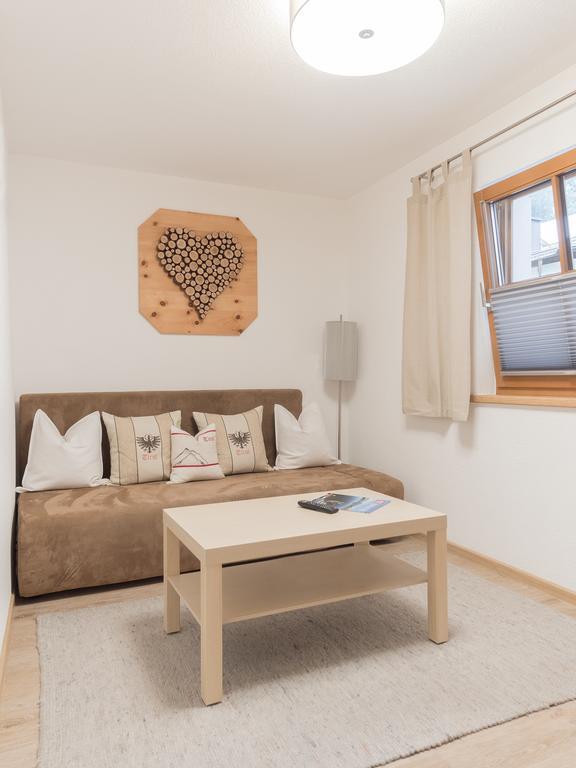 Appartement Trujen Längenfeld Extérieur photo