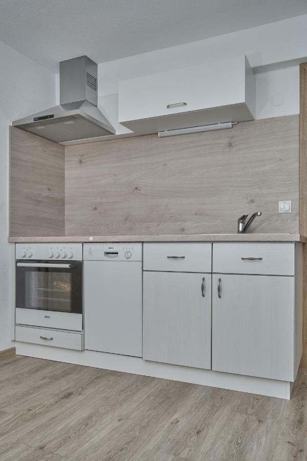 Appartement Trujen Längenfeld Extérieur photo