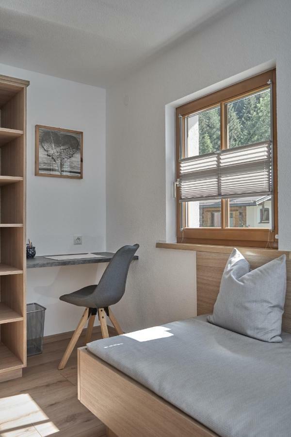 Appartement Trujen Längenfeld Extérieur photo
