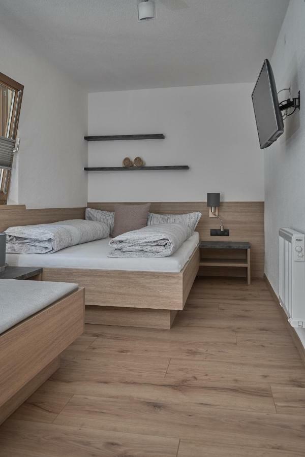 Appartement Trujen Längenfeld Extérieur photo