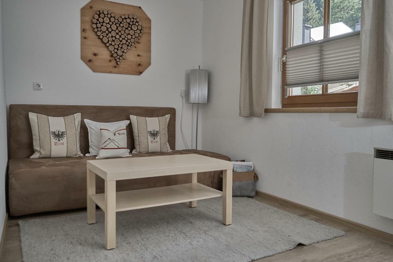 Appartement Trujen Längenfeld Extérieur photo